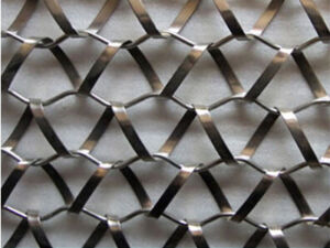 XY-A3338B Flexible Mesh Facades