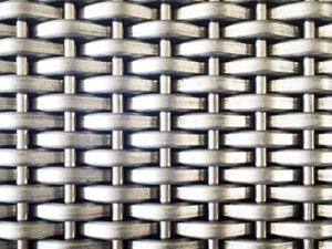 XY-2053 Architectural Woven Metal Mesh