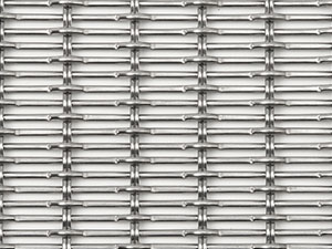 XY-1238 Stainless Steel Architectural Woven Mesh