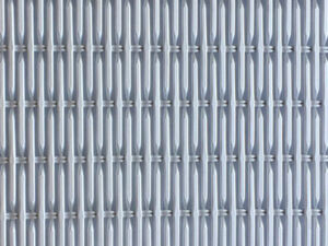 XY-1228 Pearl White Anodizing Architectural Facade Design