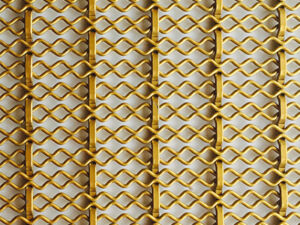 XY-2510 Deco Metal Architectural Mesh