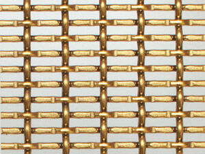 XY-3135G PVD Wire Mesh Achitectural