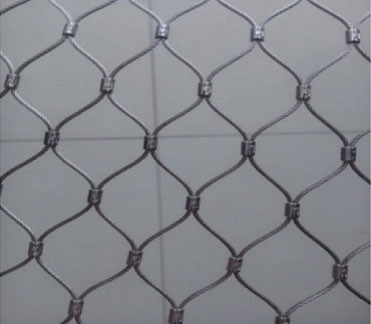 Stainless Steel Cable Mesh