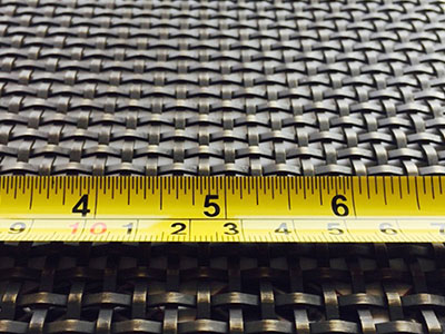XY-2027GO Decorative Wire Mesh For Furniture – Hebei Shuolong Metal ...