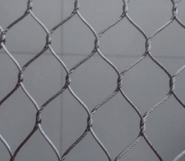 Stainless Steel Cable Mesh