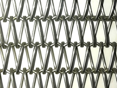 Stainless steel woven wire fabric - XY-A1215B - Hebei Shuolong