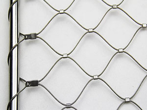 Stainless Steel Cable Mesh