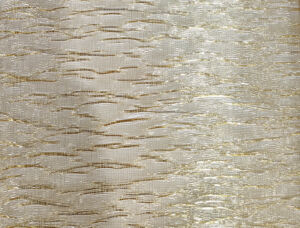 XY-R-1820 Golden Woven Wire Mesh Fabric For Interior Design